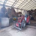 Biomass briquette machine